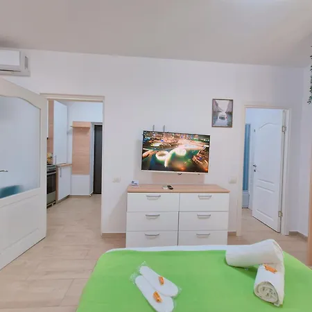 Appartement Cismigiu Downtown - Pop11
