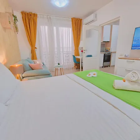 Appartement Cismigiu Downtown - Pop11