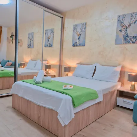 Cismigiu Downtown - Pop11 Appartement *