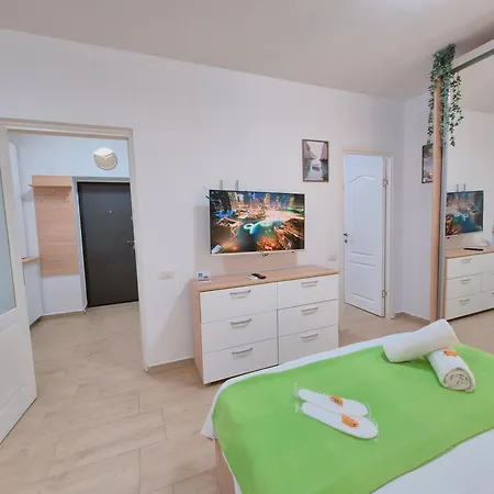 Cismigiu Downtown - Pop11 Appartement
