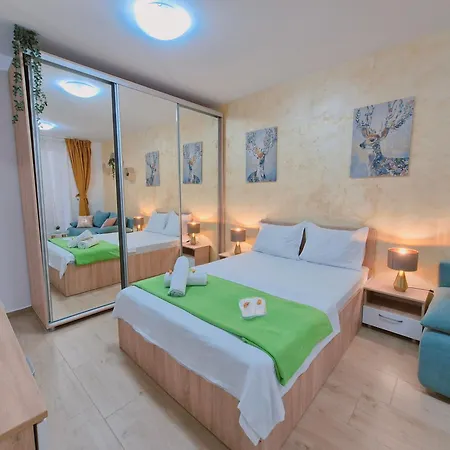 Cismigiu Downtown - Pop11 * Bukarest