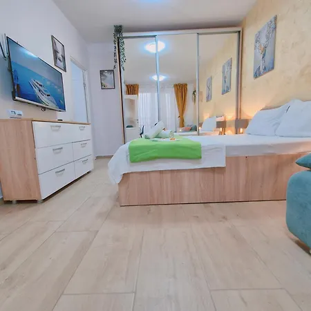 Appartement Cismigiu Downtown - Pop11 Bucarest