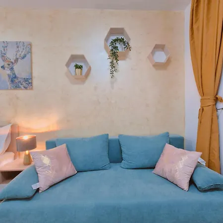 Cismigiu Downtown - Pop11 Appartement