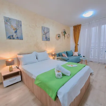 Cismigiu Downtown - Pop11 Appartement *