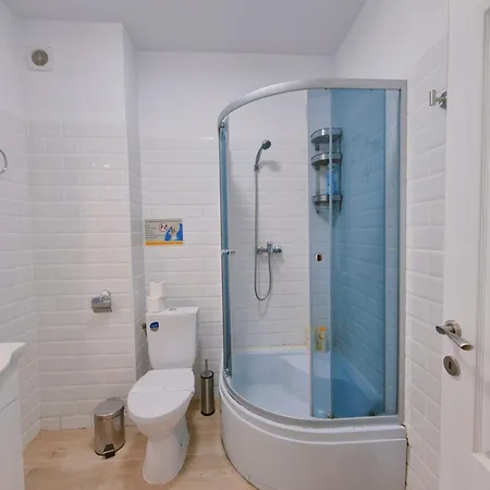 Appartement Cismigiu Downtown - Pop11
